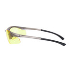 Eagle Eyes Optic // Blade NL Night-Driving Glasses // Bronze