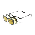 Eagle Eyes Optic // 3-in-1 Classic System Multipurpose Eyeglasses