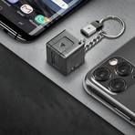 WonderCube PRO // iPhone // Ligtning + Type-C + Micro-USB
