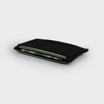 Dash Slim Elastic Wallet 4.0 // Black