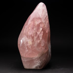 Large Rose Quartz Freeform