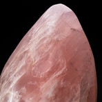 Large Rose Quartz Freeform