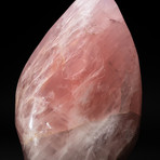 Large Rose Quartz Freeform