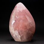 Large Rose Quartz Freeform