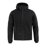 Fleece Jacket // Black (XL)