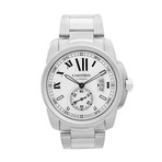 Cartier Automatic // W7100015 // Pre-Owned