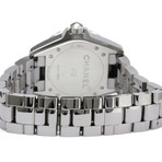 Chanel J12 Automatic // H3242 // Pre-Owned