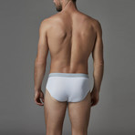 Canne Underwear // White (XL)