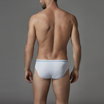 Classic Underwear // White (2XL)