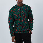 Wild Sweatshirt // Green (XL)
