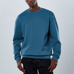 Sky Sweatshirt // Blue (S)