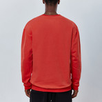 Sleek Sweatshirt // Red (2XL)