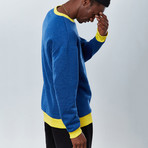 Rodman Sweatshirt // Blue (S)