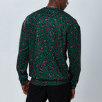 Wild Sweatshirt // Green (S)