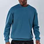 Sky Sweatshirt // Blue (2XL)