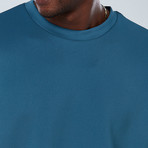 Sky Sweatshirt // Blue (XL)