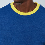 Rodman Sweatshirt // Blue (S)