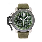 Graham Chronofighter Oversize Target Automatic // 2CCAC.G03A // Store Display