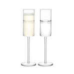 Horizon Champagne Flute // Set of 4