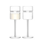Horizon White Wine Glass // Set of 4