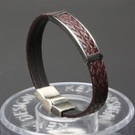 Donna Bracelet // Brown (Small - 6.5")