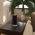 Maserlo // Cylinder Table Lamp