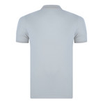 Paul Short Sleeve Polo Shirt // Stone (XS)