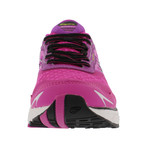 Scorpius Women's Sneaker // Standard Width // Fuchsia + Purple + White (US: 7)