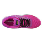 Scorpius Women's Sneaker // Standard Width // Fuchsia + Purple + White (US: 11)