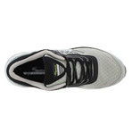 Scorpius Sneaker // Regular Width // Gray + Black + White (US: 7)