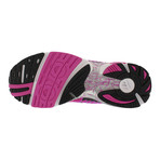 Scorpius Women's Sneaker // Standard Width // Fuchsia + Purple + White (US: 7.5)