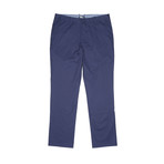 Solid Twill Chino Pant // Navy (34WX32L)