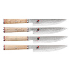 Miyabi Birchwood // Steak Knives // Set of 4