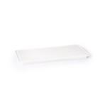 Modulo // Cold Dinner Tray (White Marble)