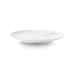 Calido Coupe // Cold Dinner Tray // White Marble