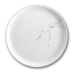Calido Big // Cold Dinner Tray (White Marble)