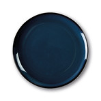 Calido Coupe // Warm Dinner Tray (Dark Ocean Blue)