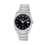 Rolex Date Automatic // 115200 // V Serial // Pre-Owned