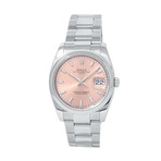 Rolex Date Automatic // 115200 // G Serial // Pre-Owned