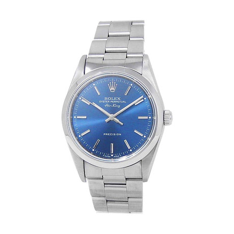 Rolex Air-King Automatic // 14000 // A Serial // Pre-Owned