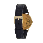 Mathey-Tissot $20 Gold Coin Manual Wind // $20 Gold Coin // Pre-Owned