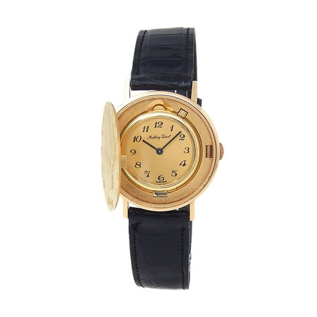 Mathey-Tissot $20 Gold Coin Manual Wind // $20 Gold Coin // Pre-Owned ...