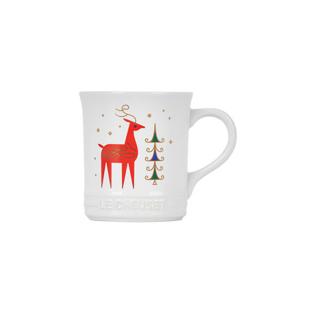 Noël Collection // Reindeer Mug