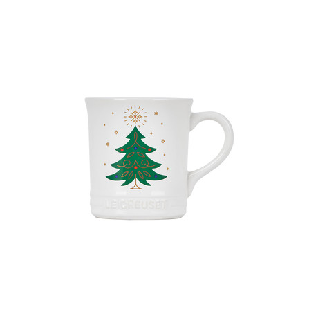 Noël Collection // Tree Mug