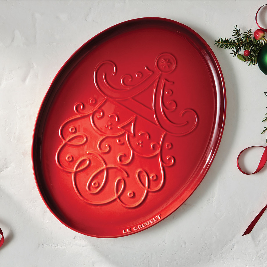 Le Creuset The Noel Collection Touch of Modern