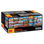 Kodak World's Largest Jigsaw Puzzle