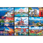 Kodak World's Largest Jigsaw Puzzle