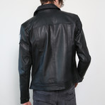 Future Trunks Limited Edition Leather Jacket // Black (3XL)