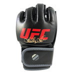 Holly Holm // Autographed UFC Glove