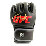 Israel Adesanya // Autographed UFC Glove